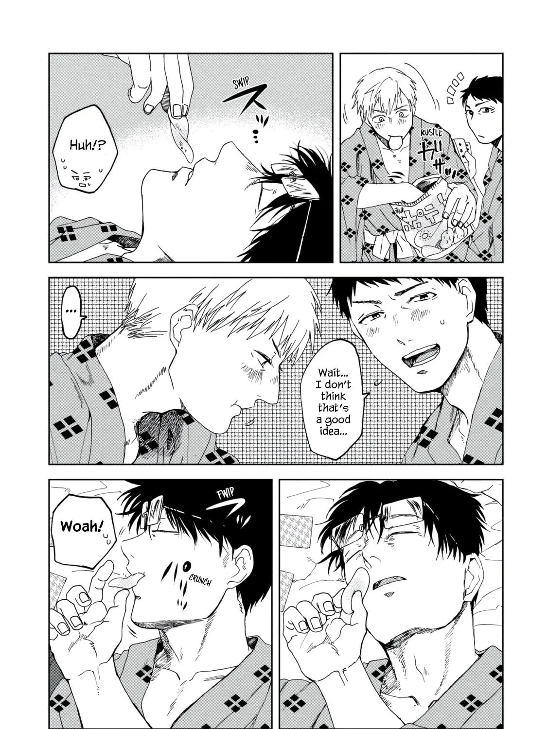 Read Meshinuma chapter 39.5 image 2 on Lezhin