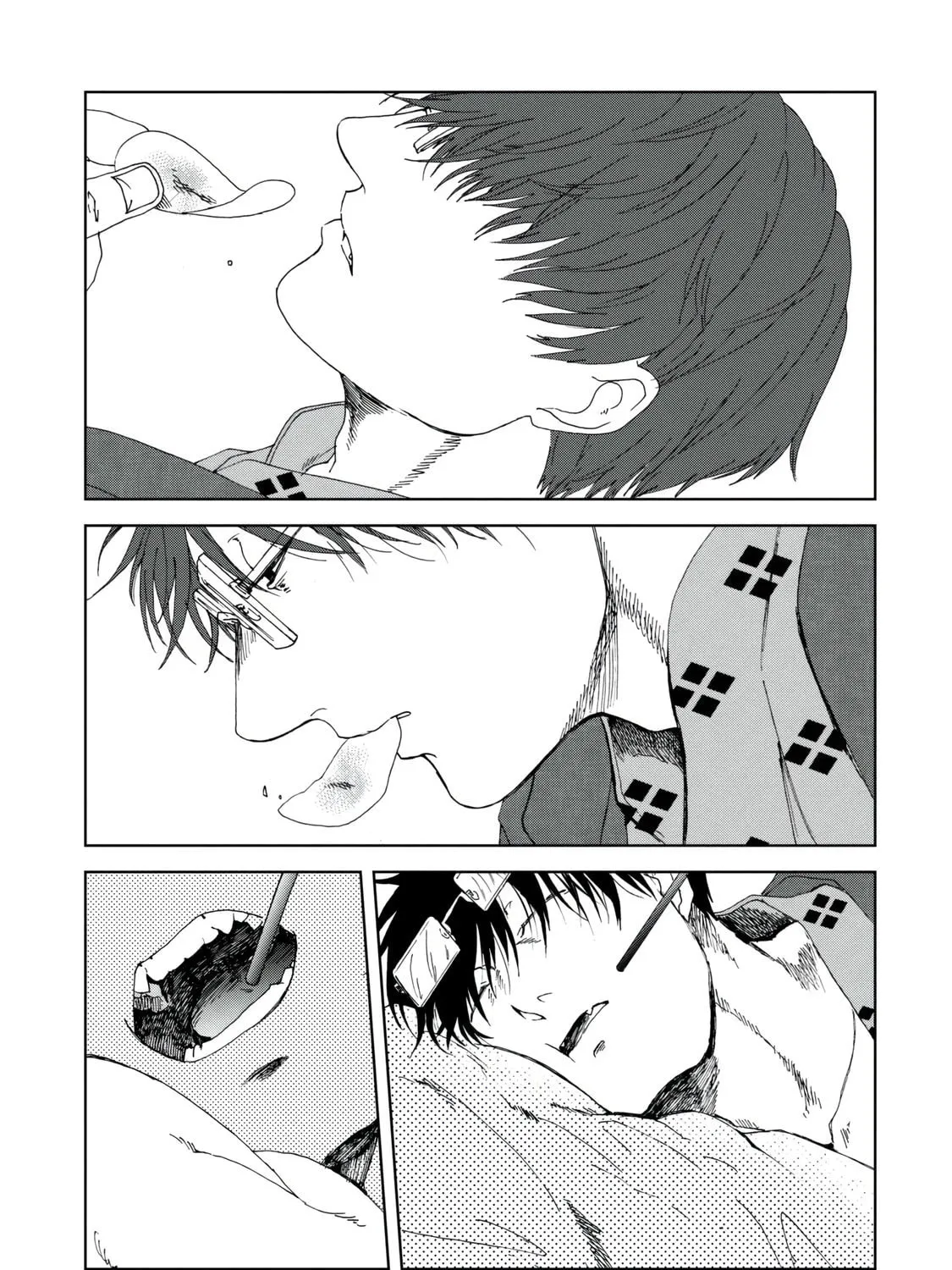 Read Meshinuma chapter 39.5 image 6 on Lezhin