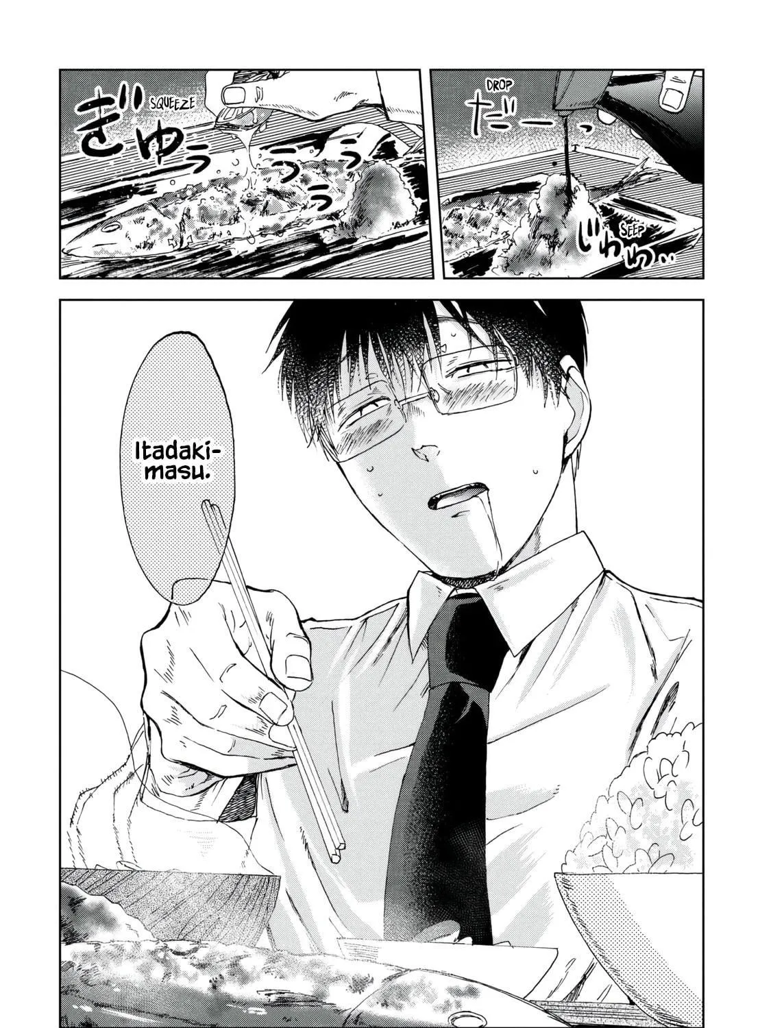 Read Meshinuma chapter 39 image 10 on Lezhin