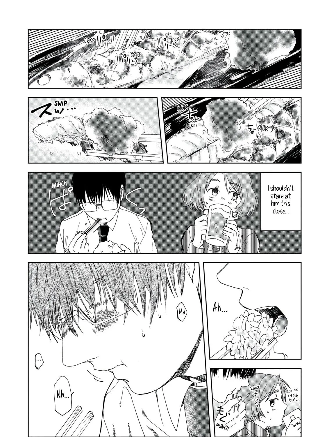 Read Meshinuma chapter 39 image 12 on Lezhin