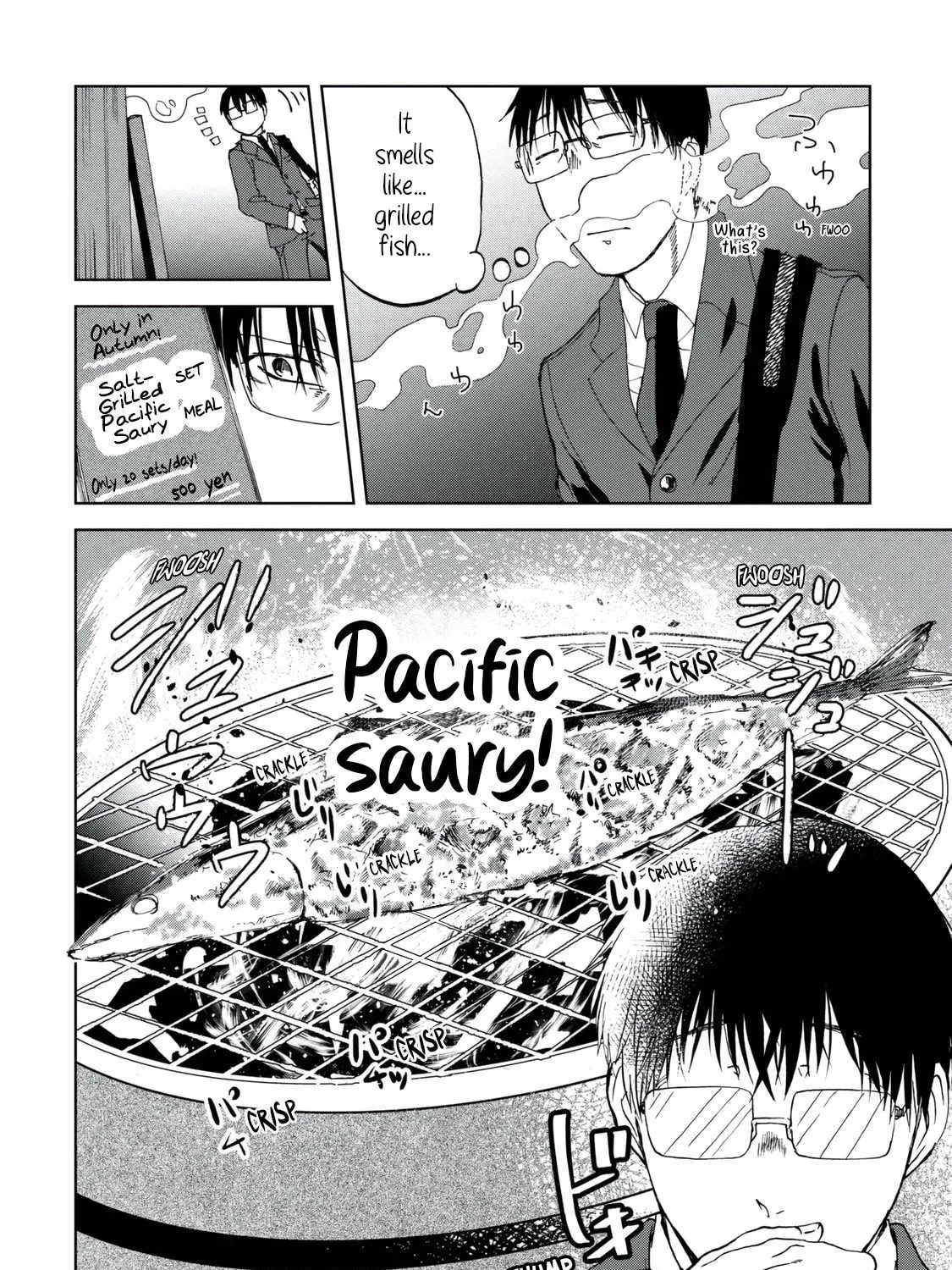 Read Meshinuma chapter 39 image 2 on Lezhin