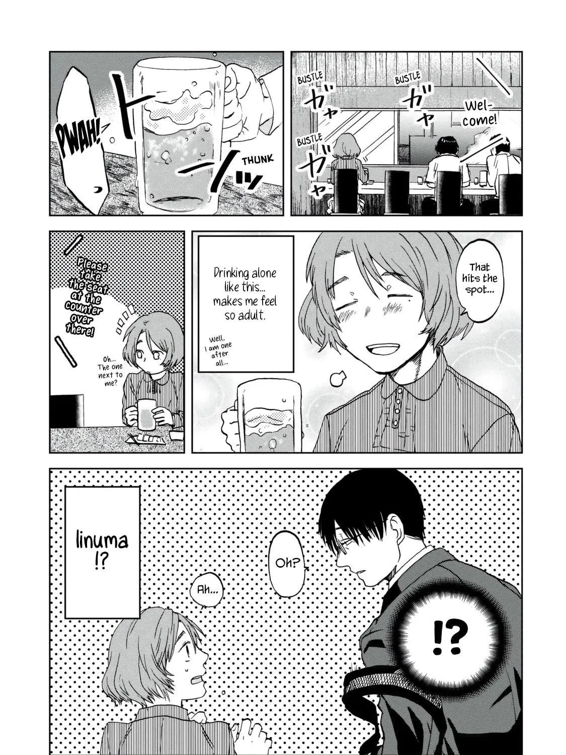Read Meshinuma chapter 39 image 4 on Lezhin