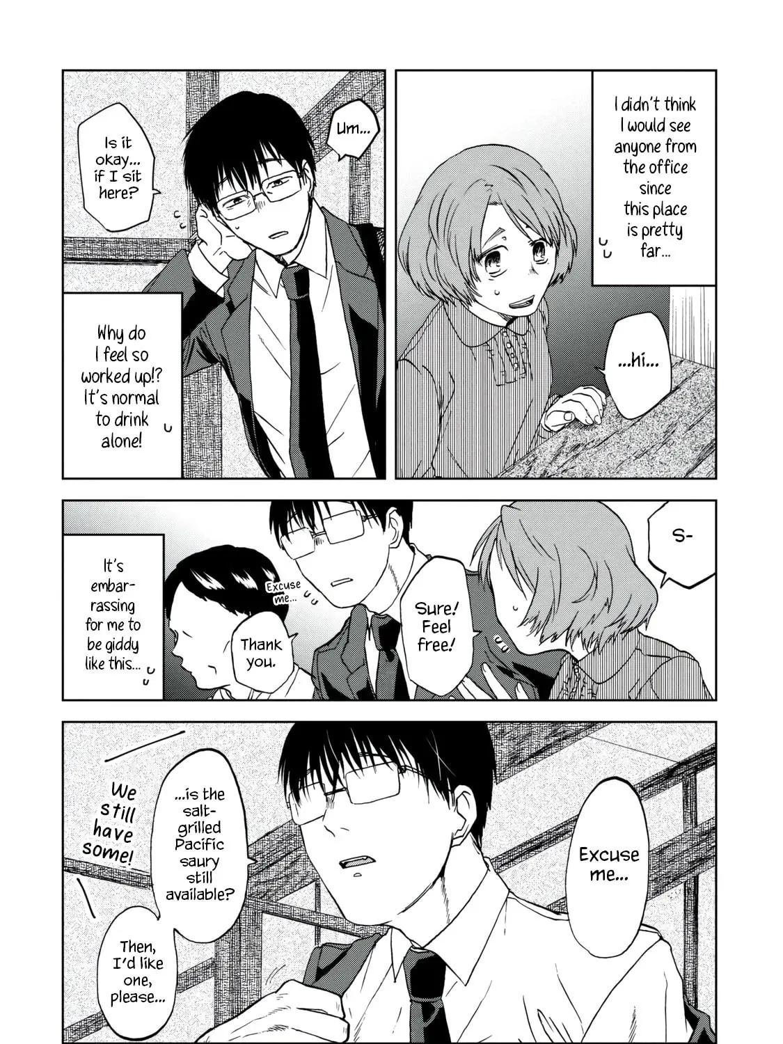 Read Meshinuma chapter 39 image 6 on Lezhin
