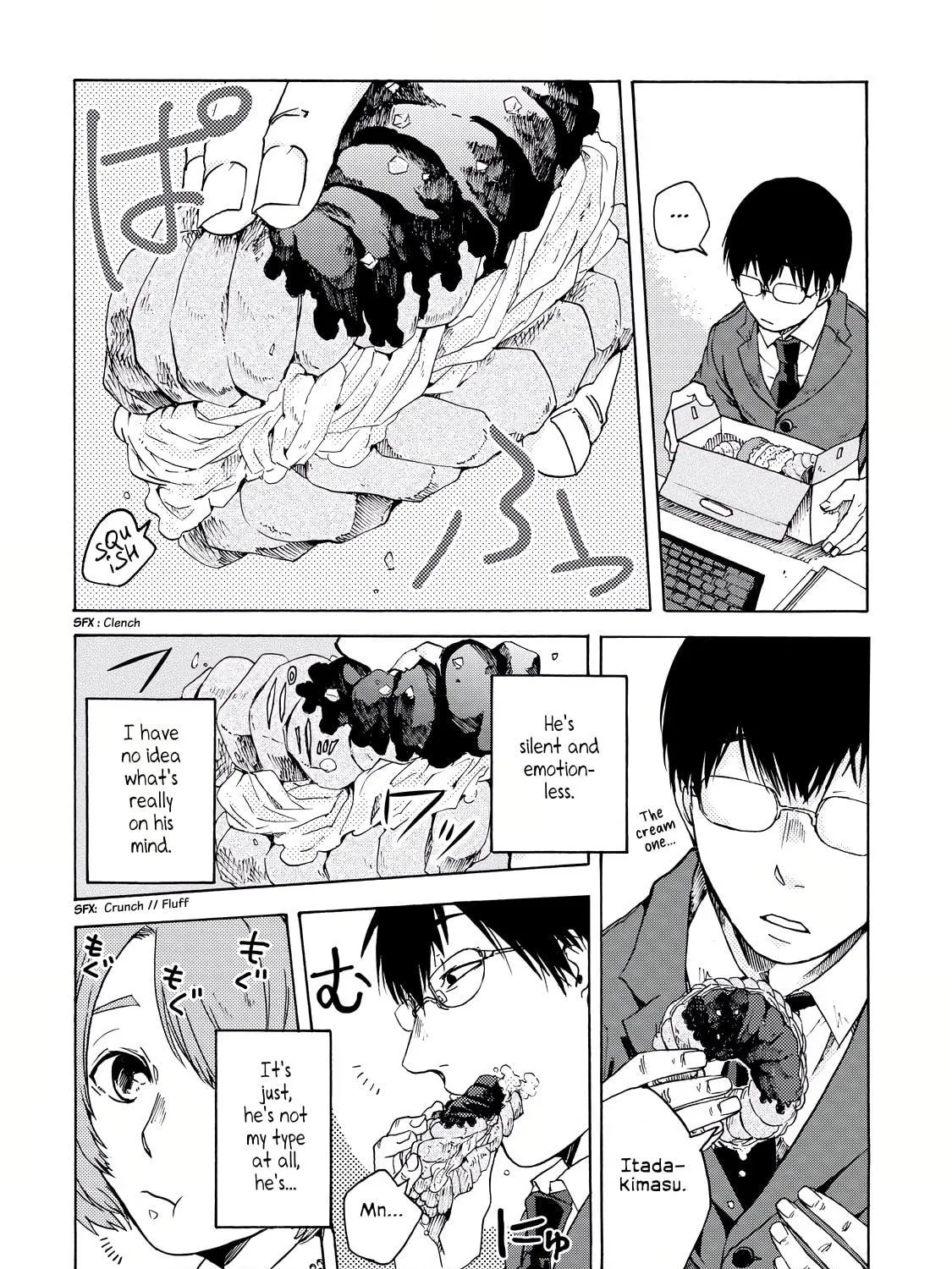 Read Meshinuma chapter 4 image 10 on Lezhin