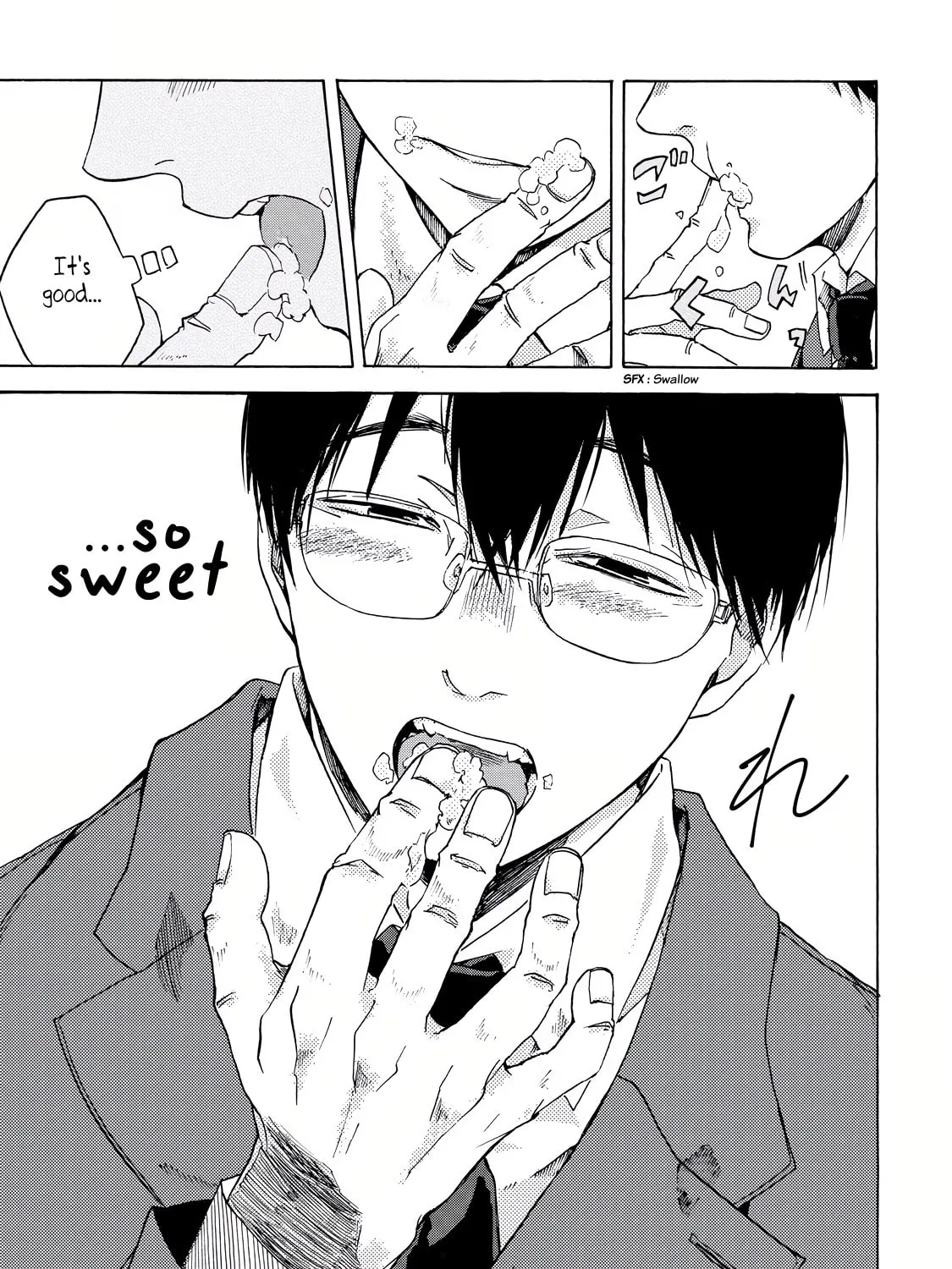 Read Meshinuma chapter 4 image 12 on Lezhin
