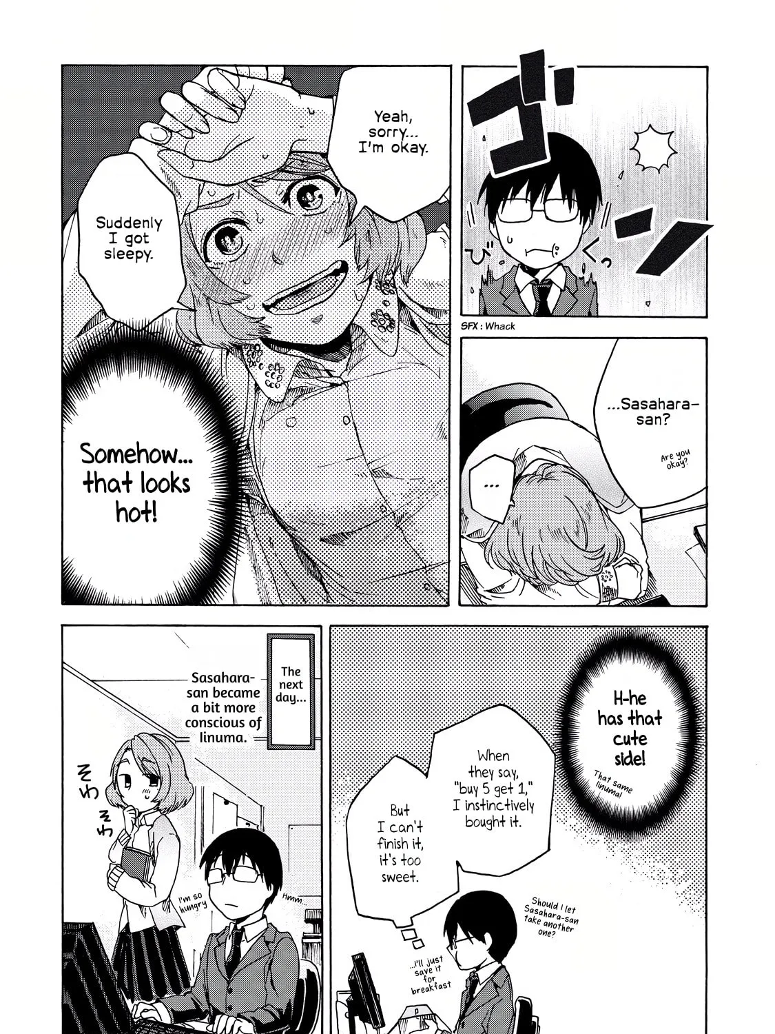 Read Meshinuma chapter 4 image 14 on Lezhin