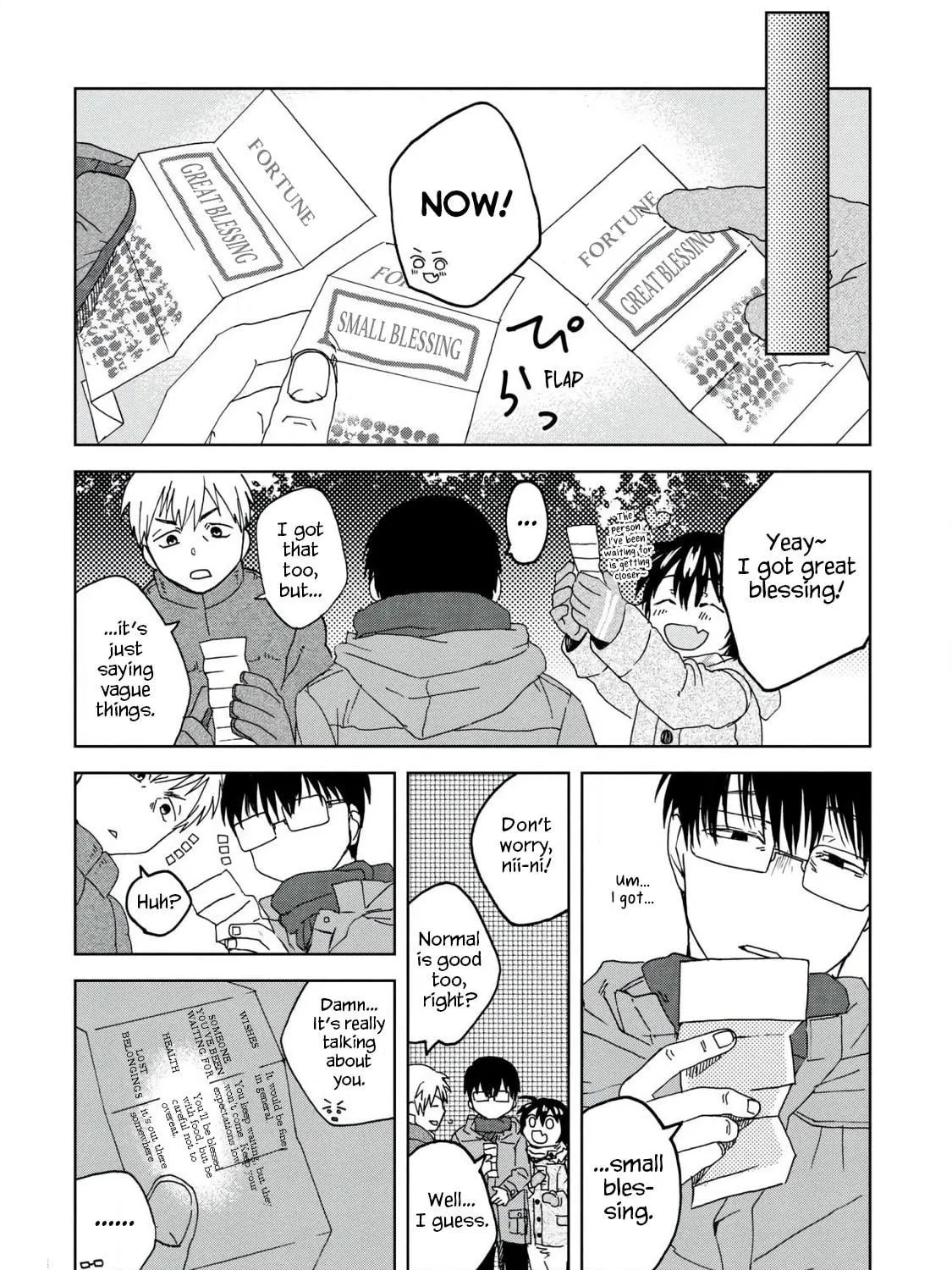 Read Meshinuma chapter 40 image 18 on Lezhin