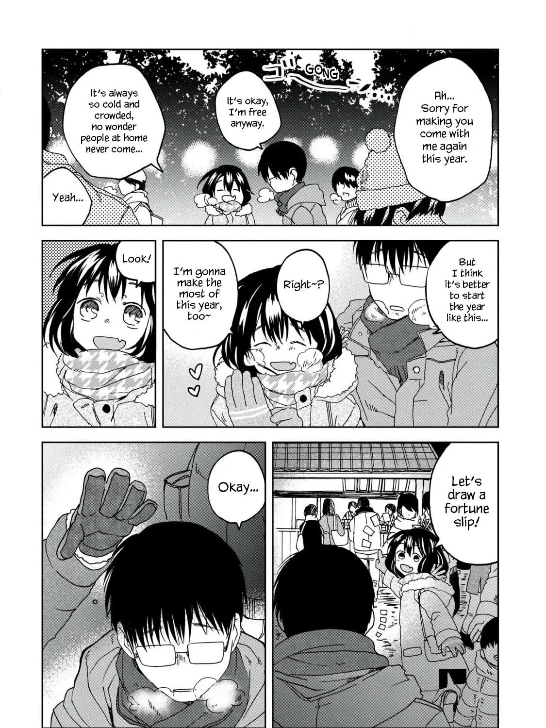 Read Meshinuma chapter 40 image 6 on Lezhin