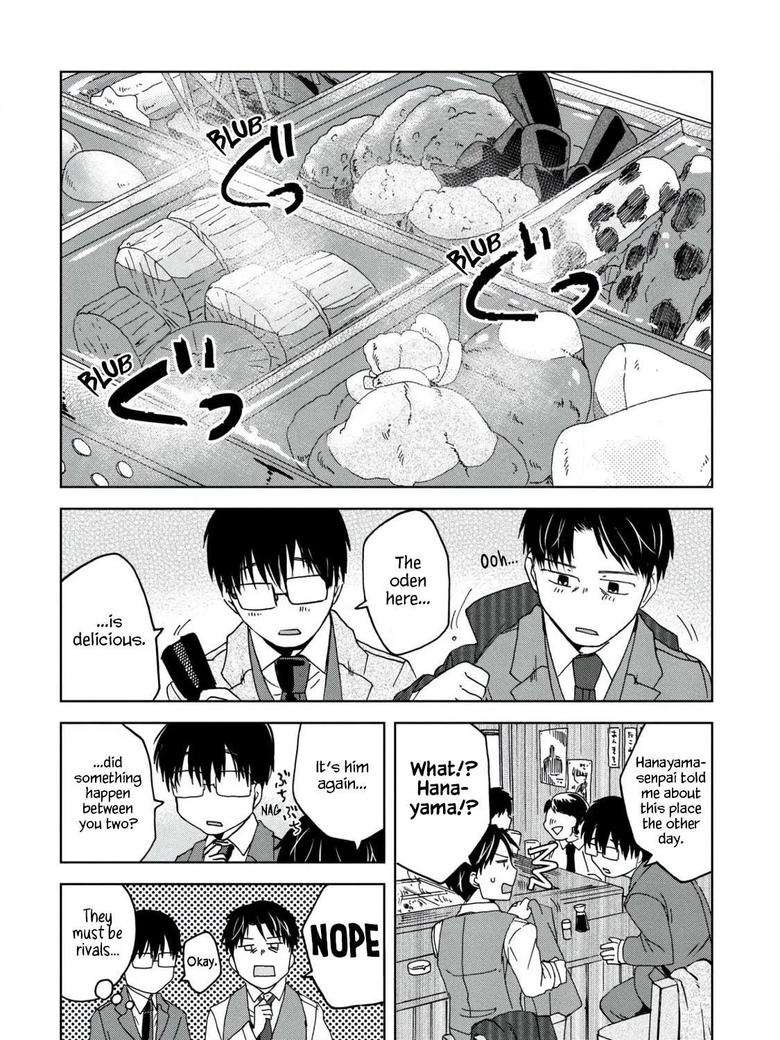 Read Meshinuma chapter 41 image 10 on Lezhin