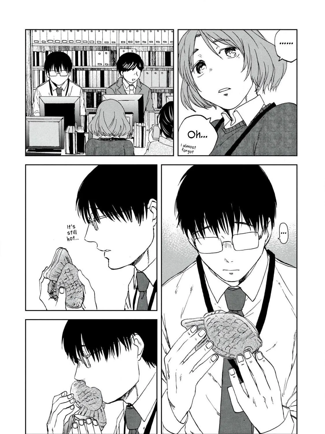 Read Meshinuma chapter 42 image 10 on Lezhin