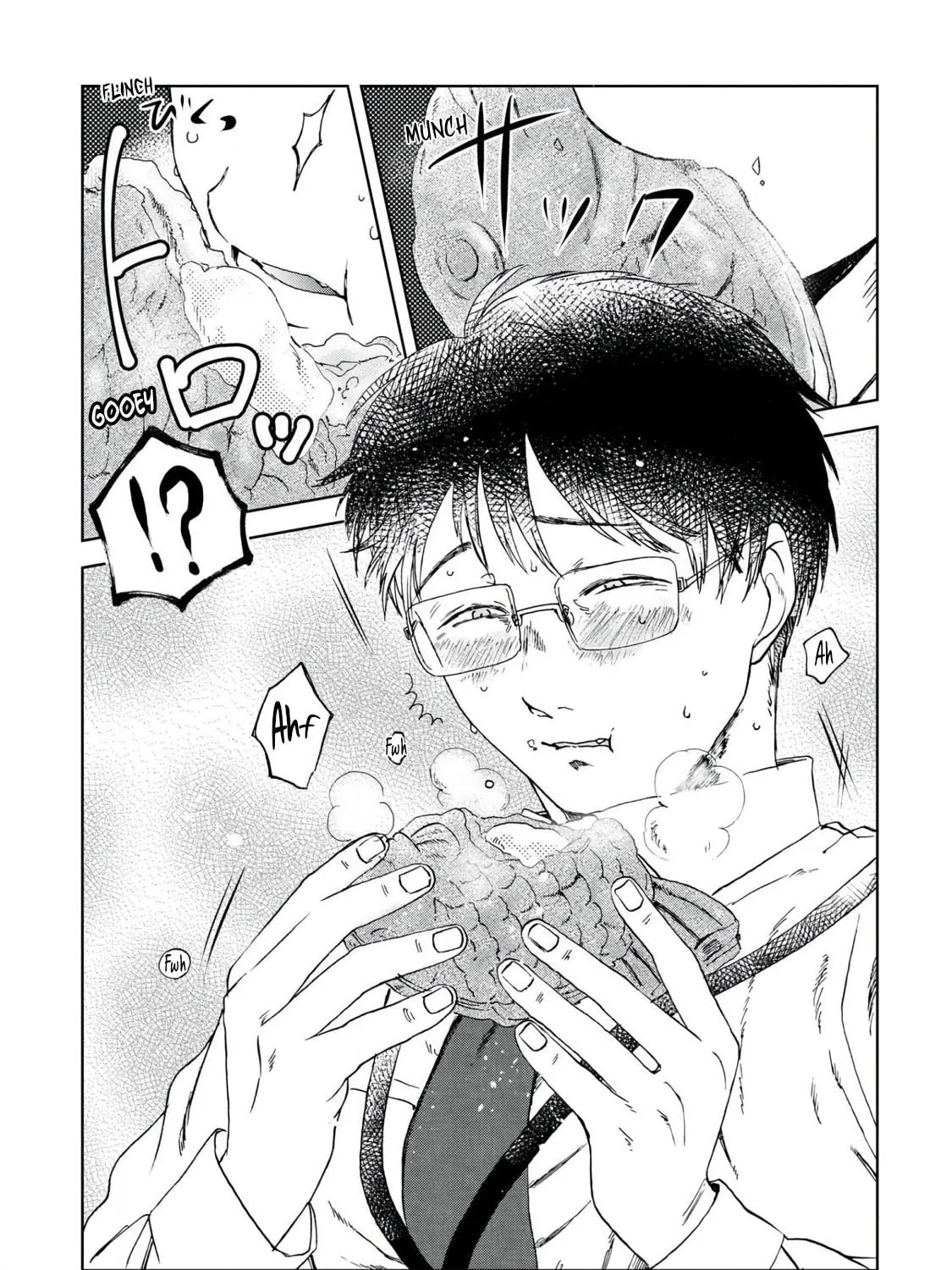 Read Meshinuma chapter 42 image 12 on Lezhin