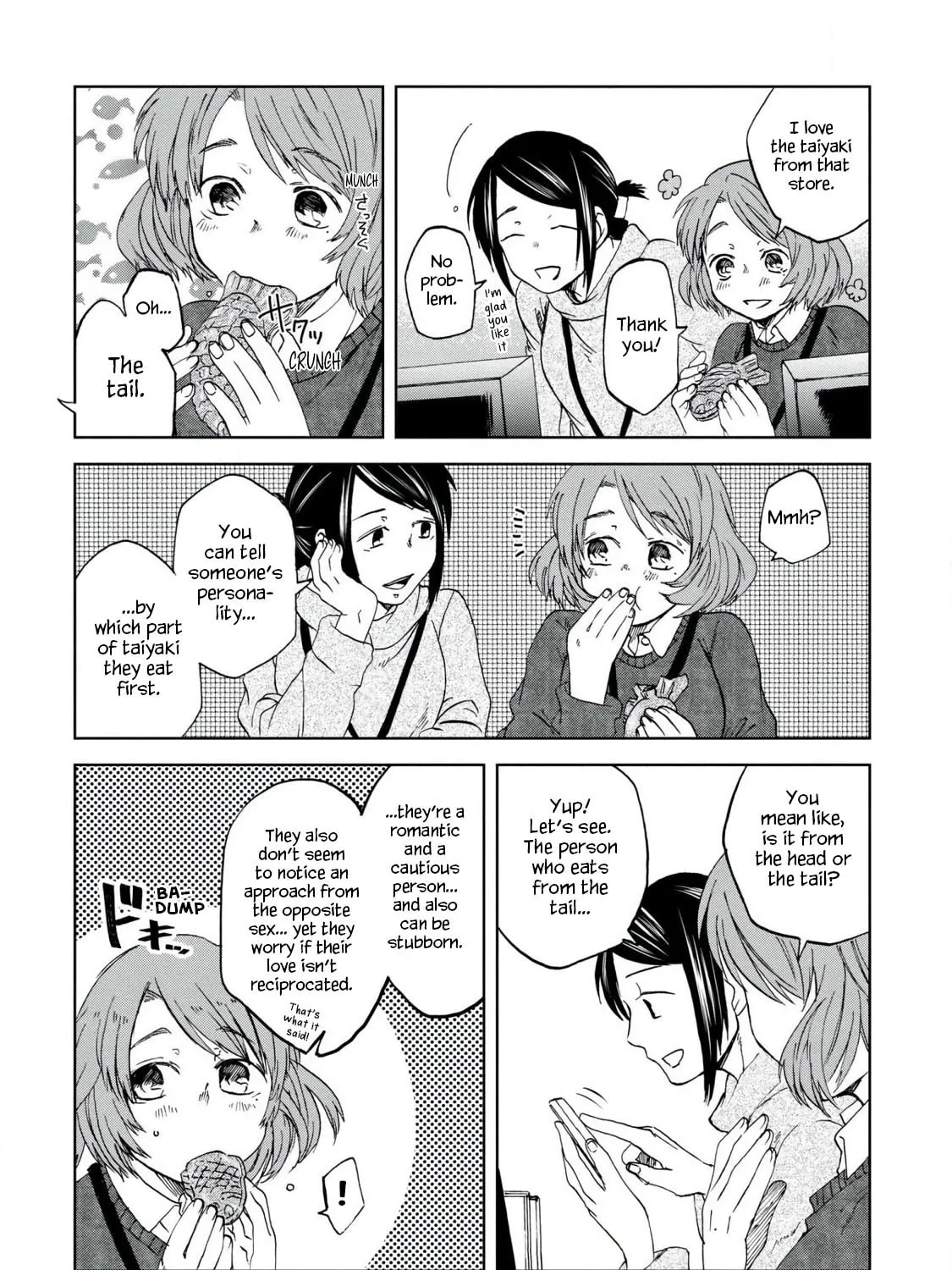Read Meshinuma chapter 42 image 2 on Lezhin