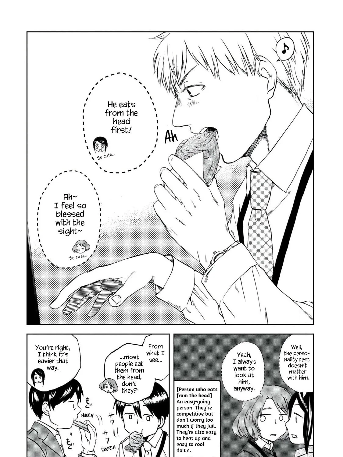 Read Meshinuma chapter 42 image 6 on Lezhin