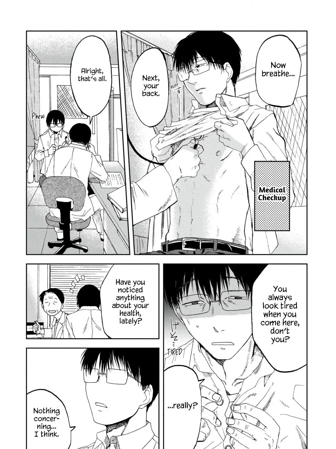 Read Meshinuma chapter 45 image 2 on Lezhin