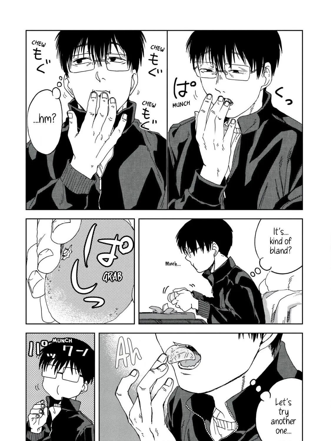 Read Meshinuma chapter 47 image 10 on Lezhin