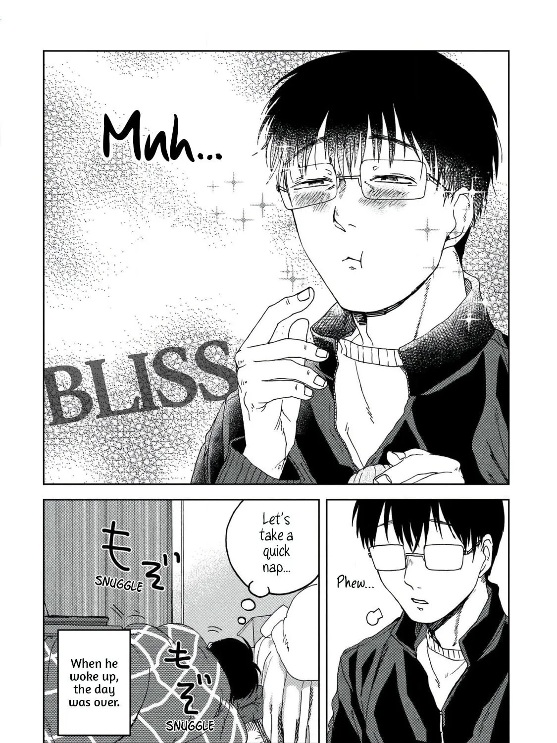 Read Meshinuma chapter 47 image 14 on Lezhin