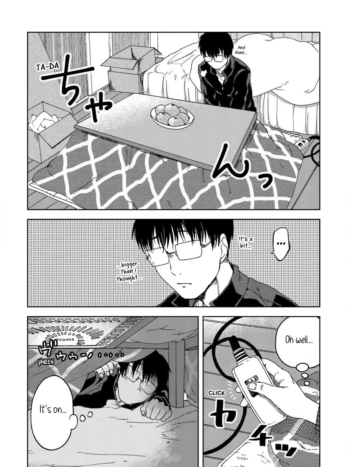 Read Meshinuma chapter 47 image 2 on Lezhin