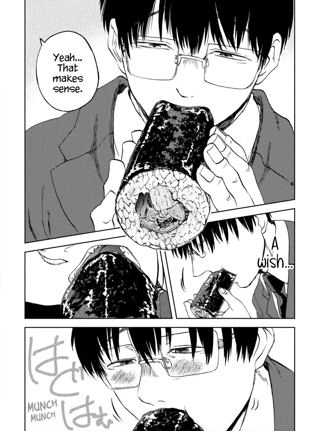 Read Meshinuma chapter 48 image 10 on Lezhin