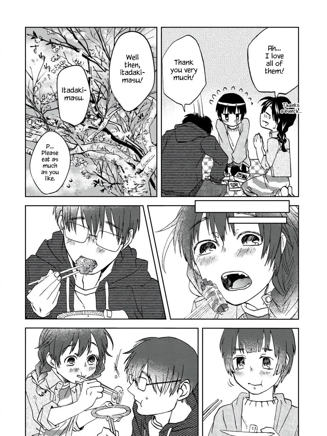 Read Meshinuma chapter 50 image 10 on Lezhin