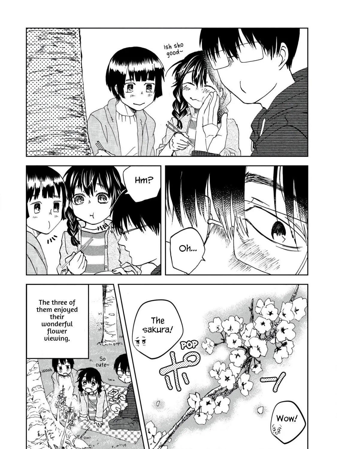 Read Meshinuma chapter 50 image 14 on Lezhin