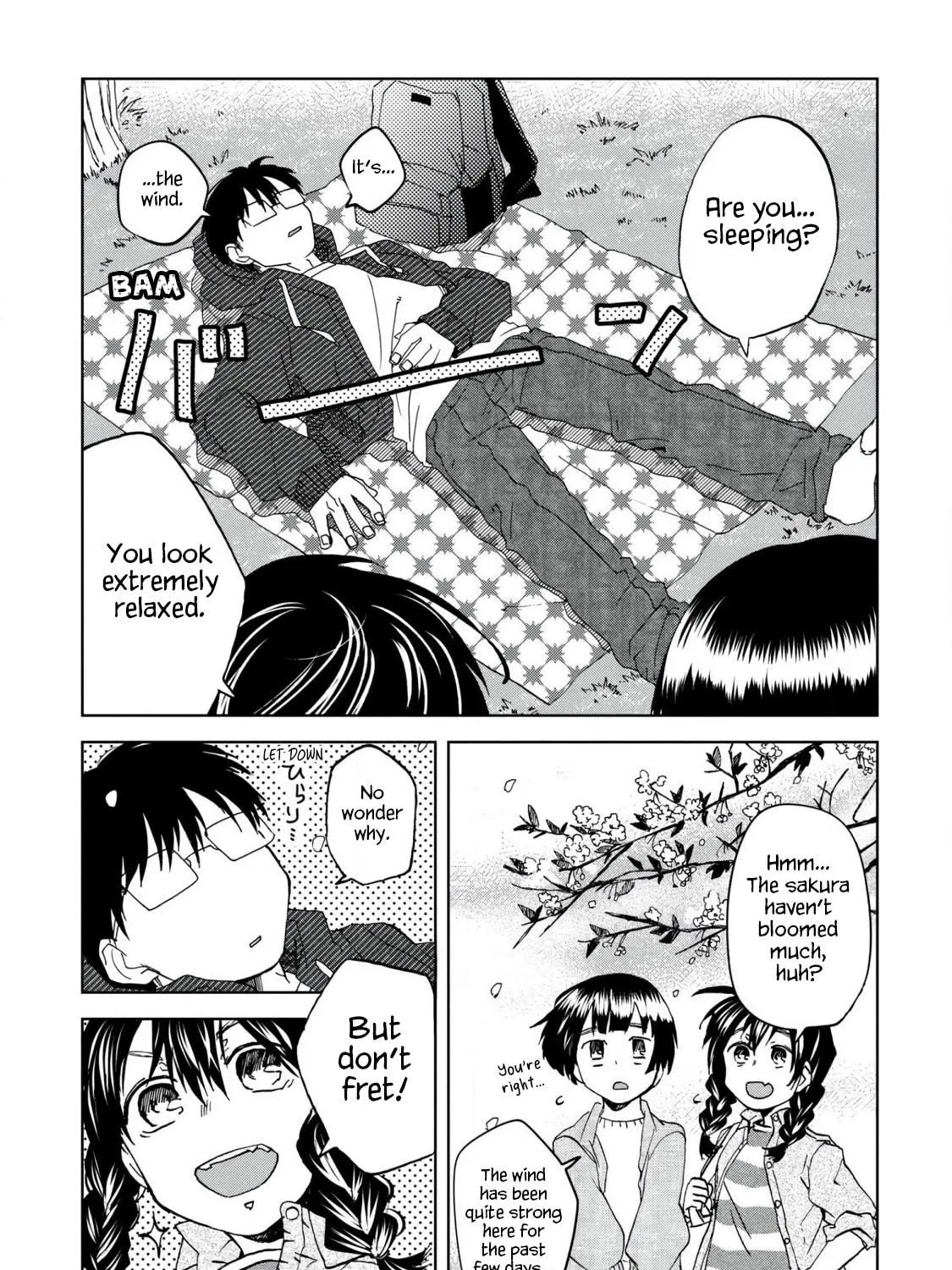 Read Meshinuma chapter 50 image 4 on Lezhin