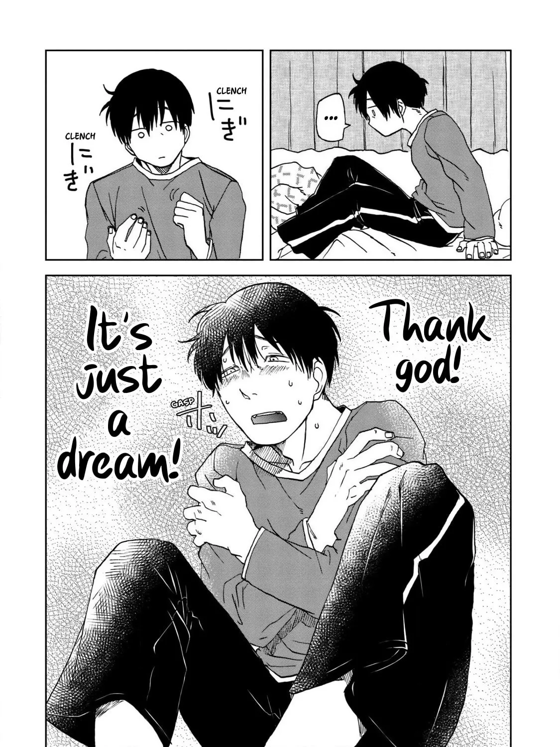 Read Meshinuma chapter 51.1 image 12 on Lezhin