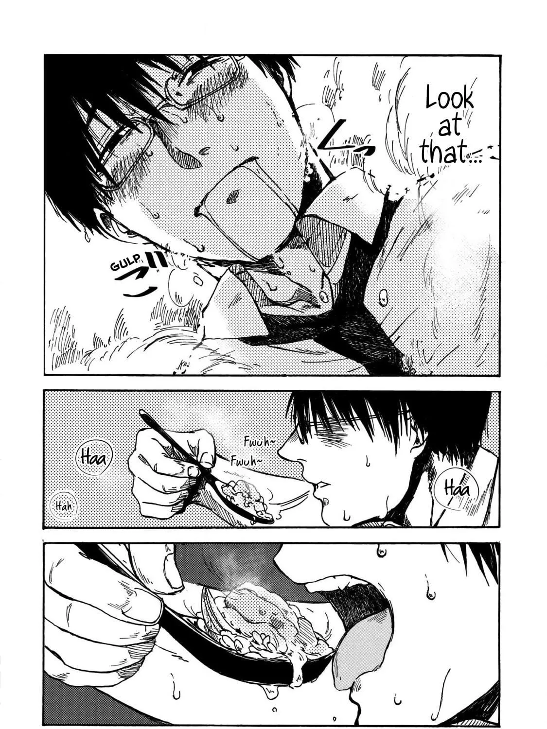 Read Meshinuma chapter 51.2 image 10 on Lezhin