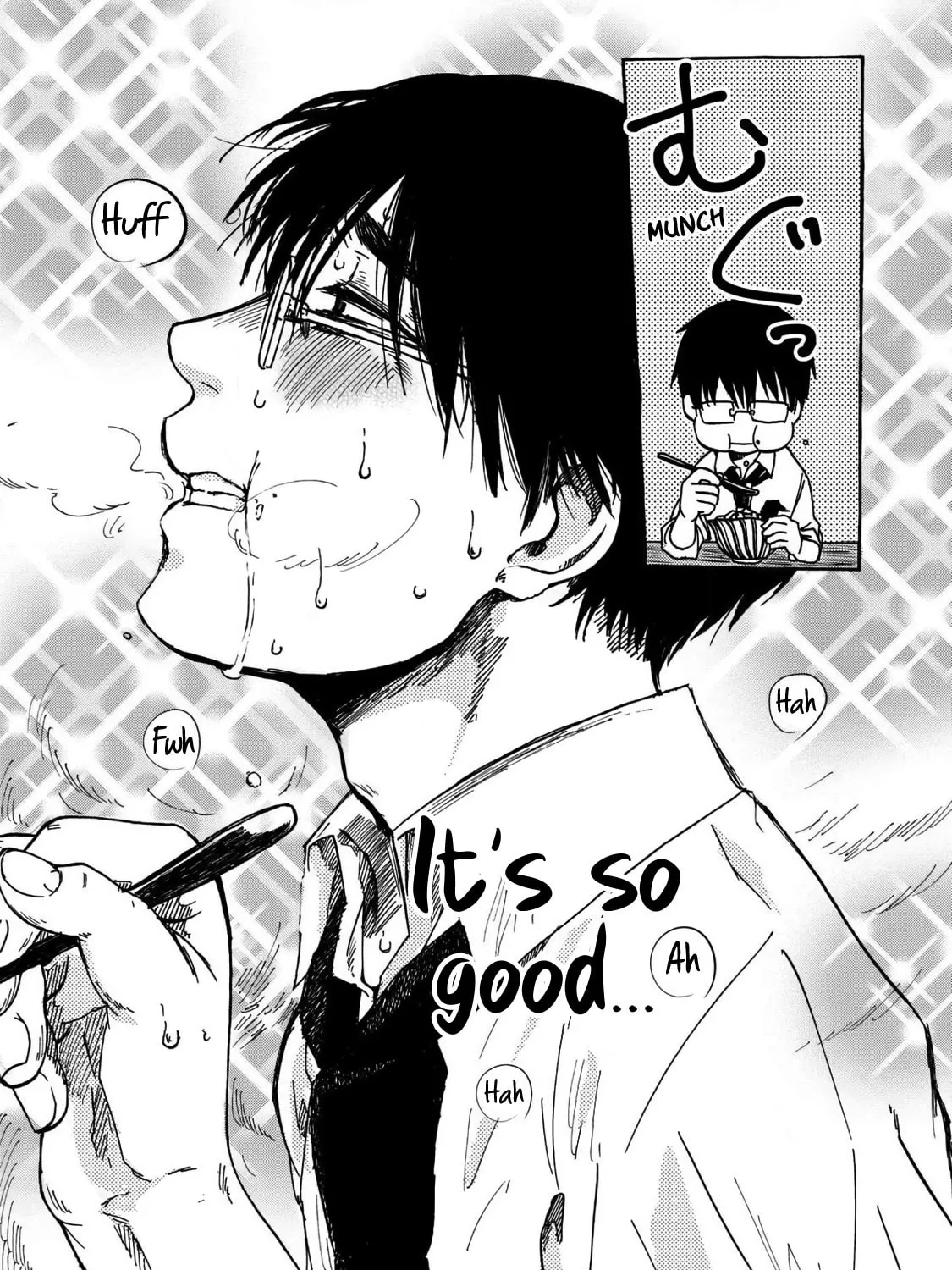 Read Meshinuma chapter 51.2 image 12 on Lezhin