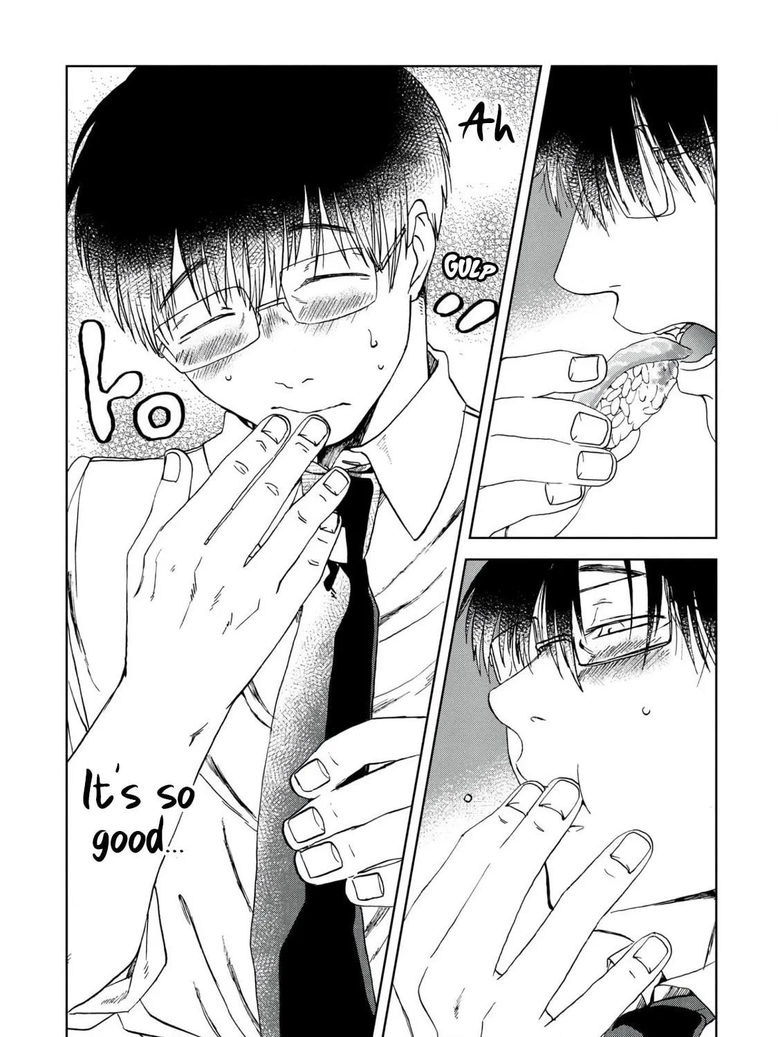 Read Meshinuma chapter 51 image 8 on Lezhin