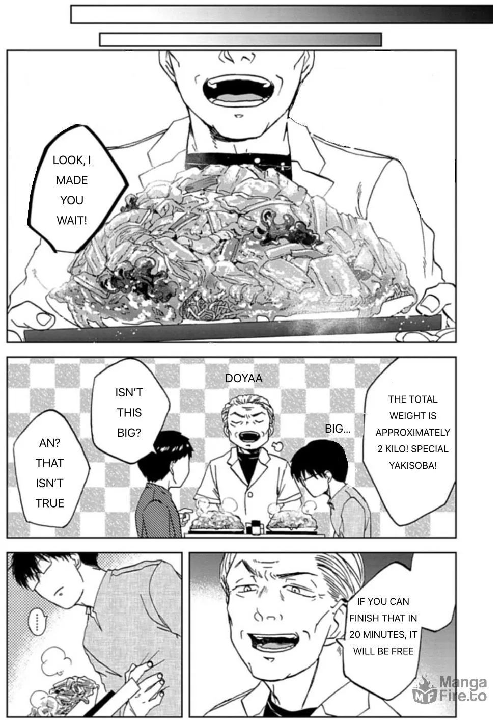 Read Meshinuma chapter 52 image 4 on Lezhin