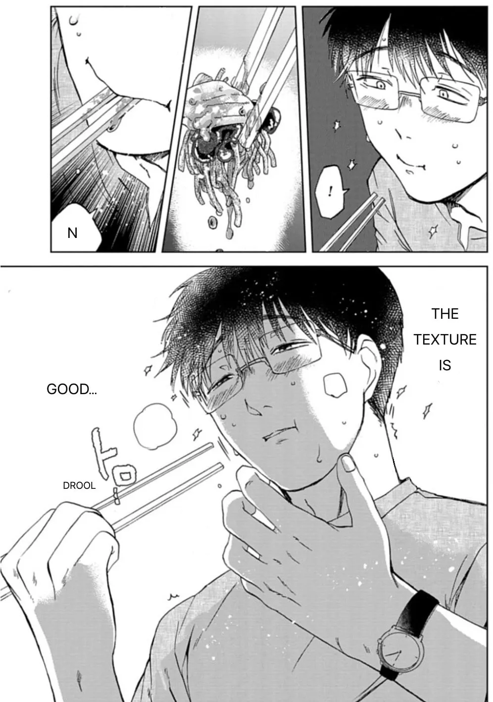 Read Meshinuma chapter 52 image 6 on Lezhin