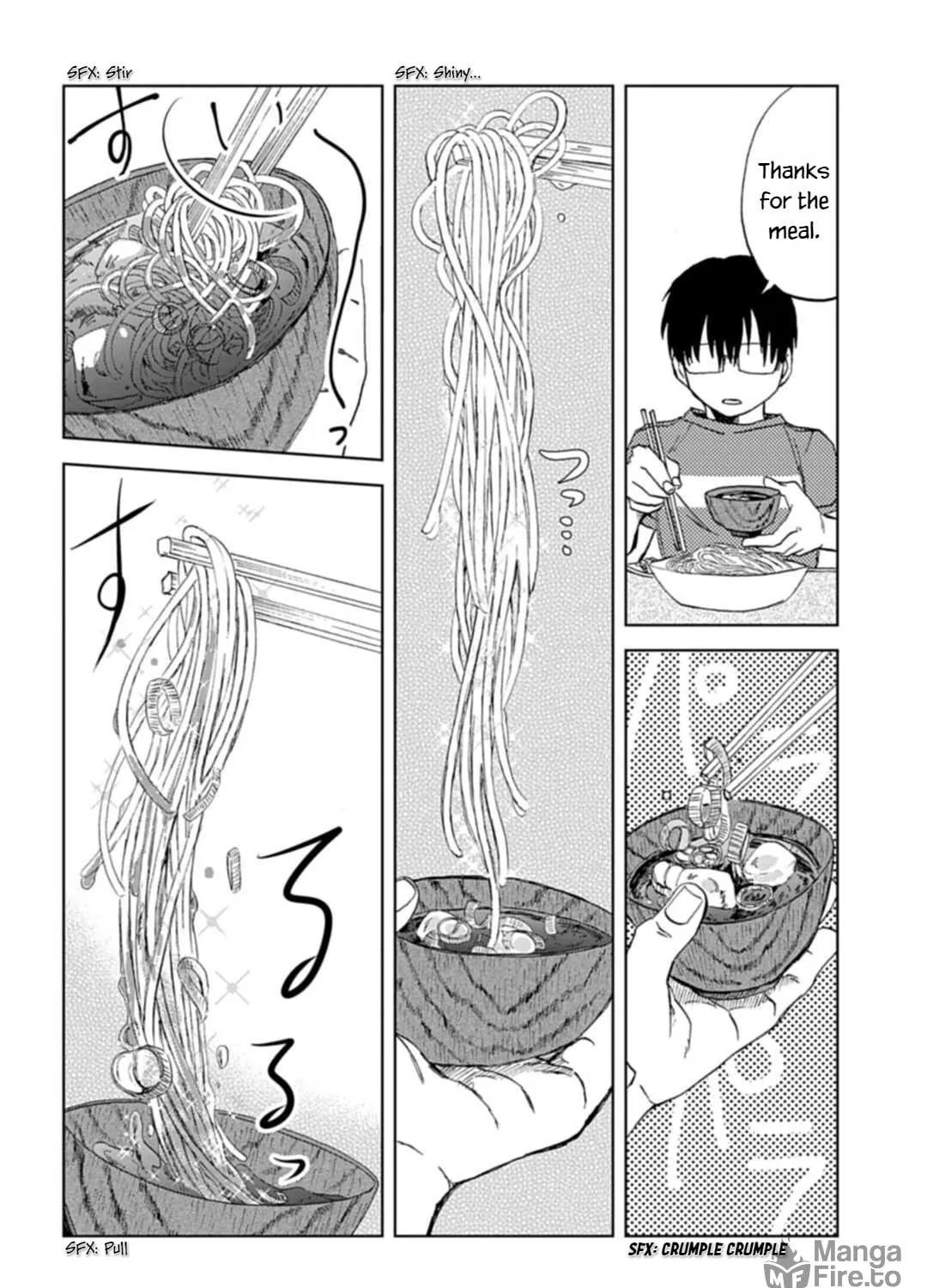 Read Meshinuma chapter 54 image 10 on Lezhin