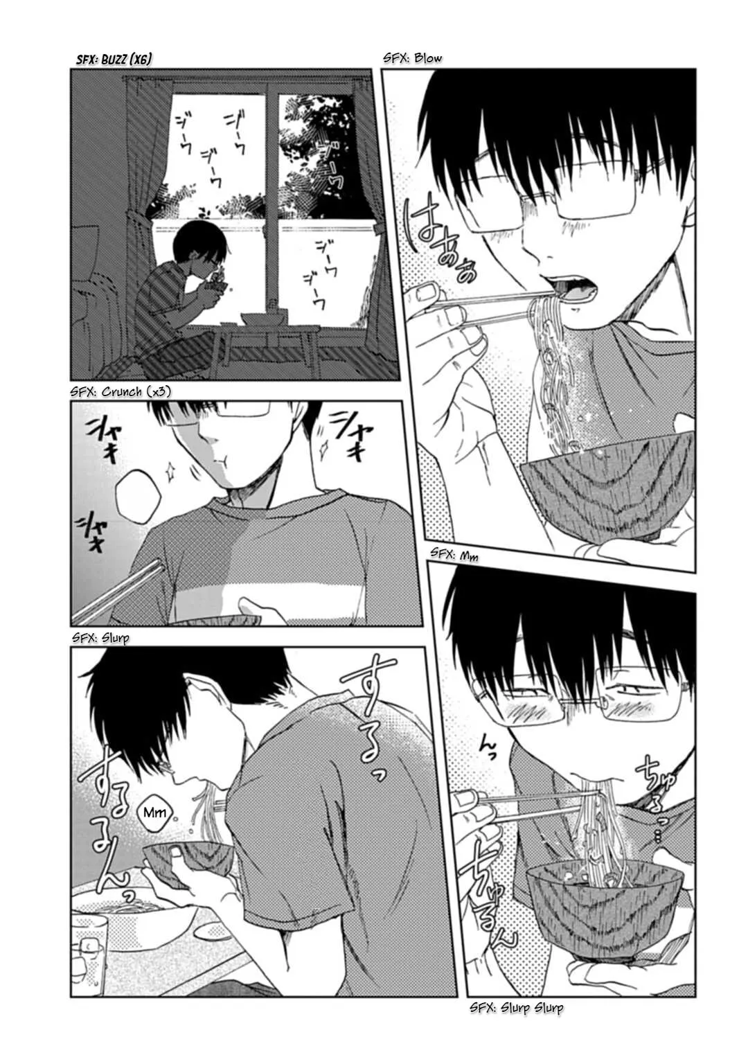 Read Meshinuma chapter 54 image 12 on Lezhin