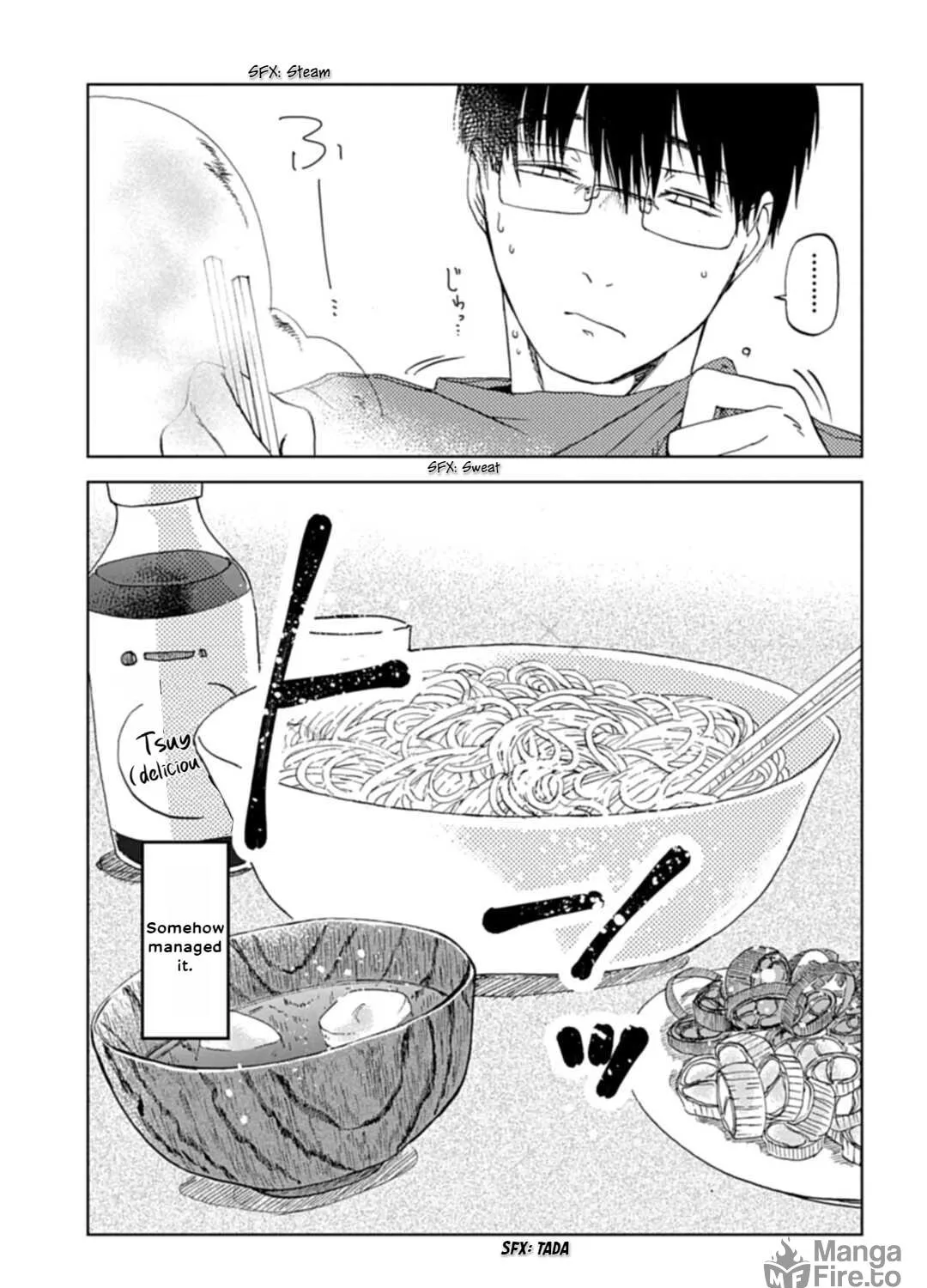 Read Meshinuma chapter 54 image 8 on Lezhin