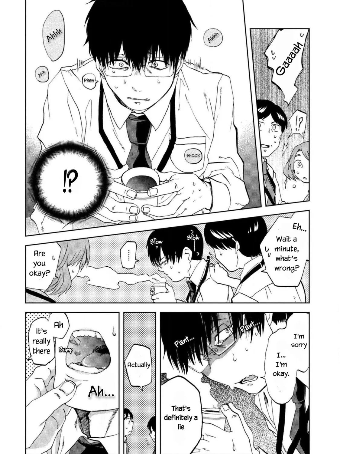 Read Meshinuma chapter 55 image 2 on Lezhin