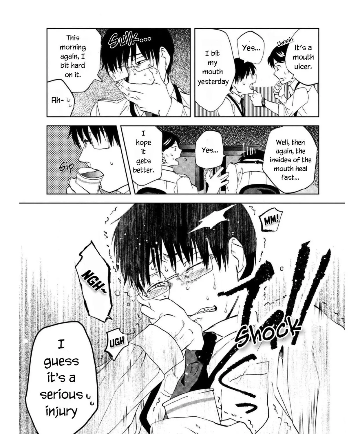 Read Meshinuma chapter 55 image 4 on Lezhin