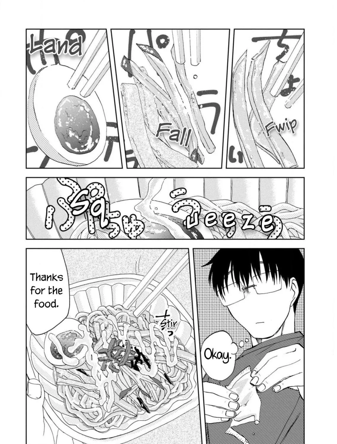 Read Meshinuma chapter 56 image 10 on Lezhin