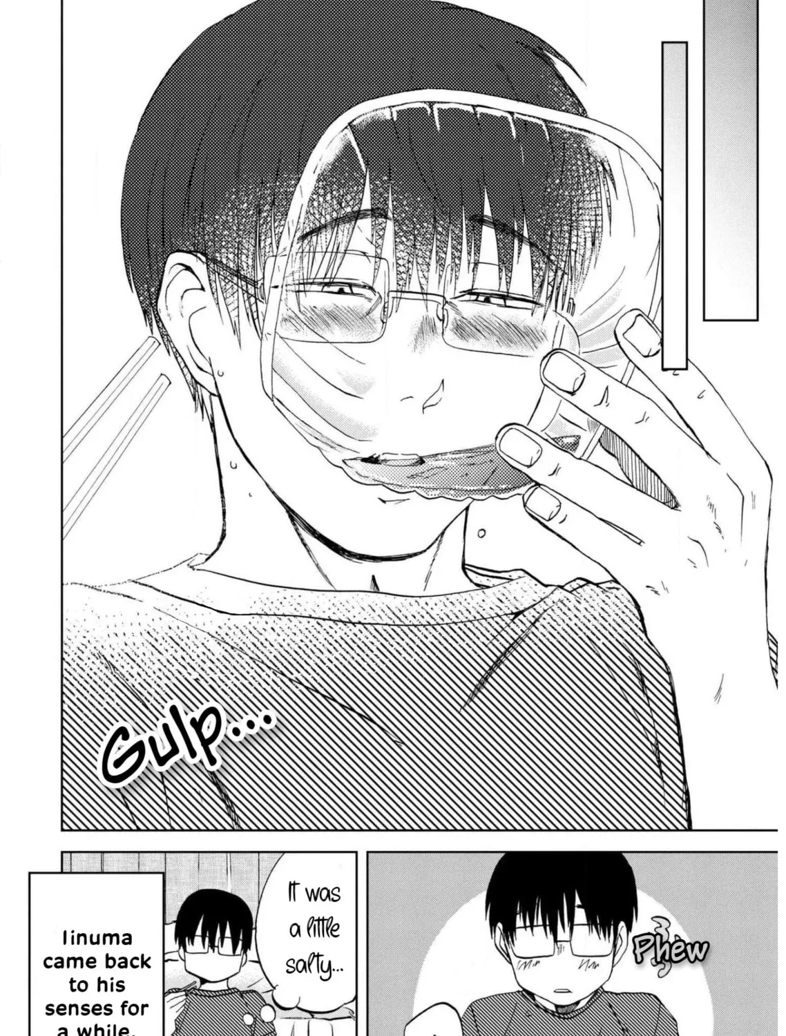 Read Meshinuma chapter 56 image 14 on Lezhin
