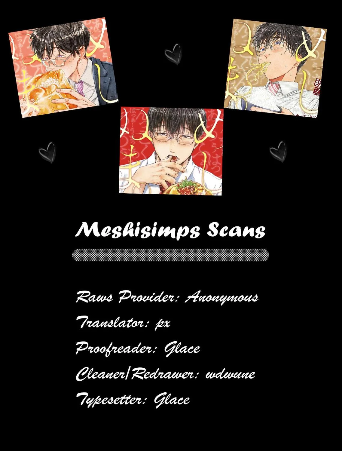 Read Meshinuma chapter 56 image 18 on Lezhin