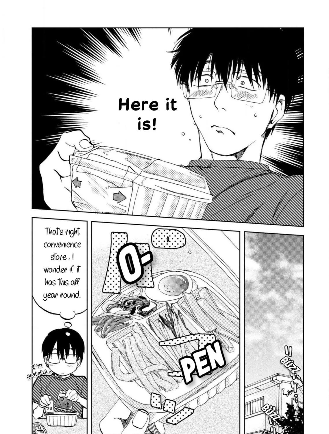 Read Meshinuma chapter 56 image 8 on Lezhin