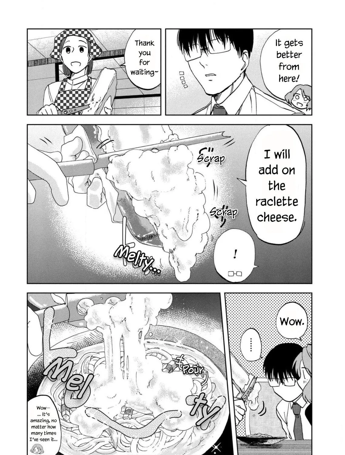 Read Meshinuma chapter 57 image 10 on Lezhin