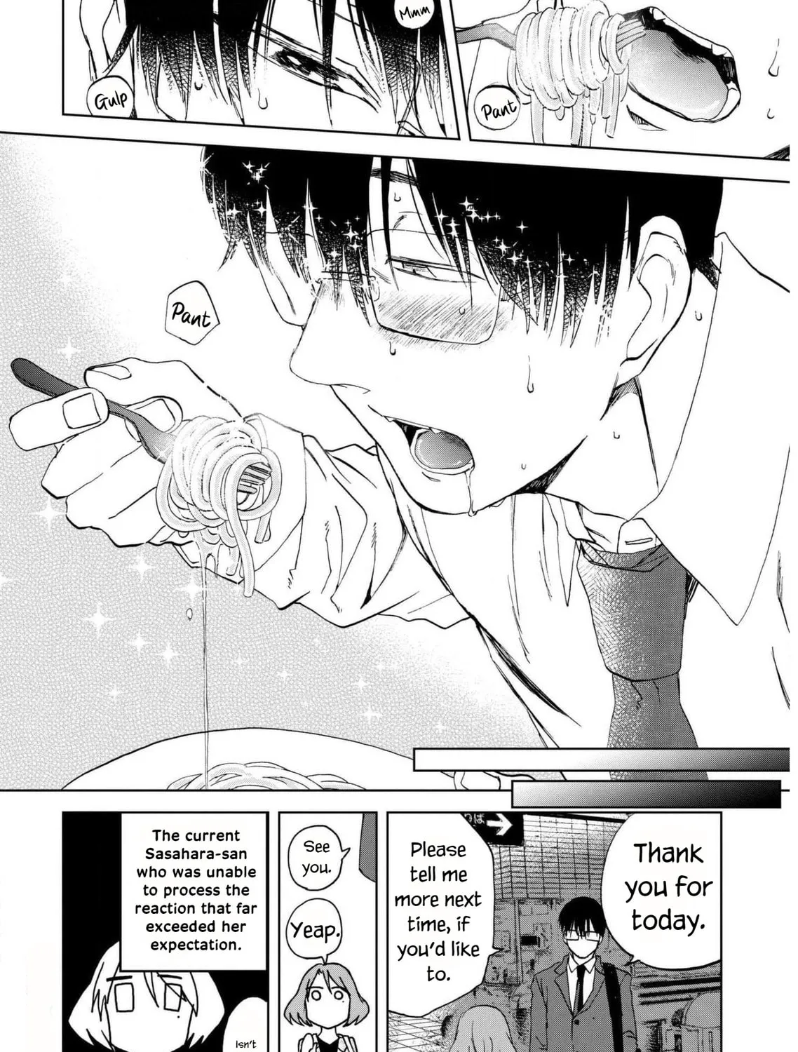 Read Meshinuma chapter 57 image 14 on Lezhin