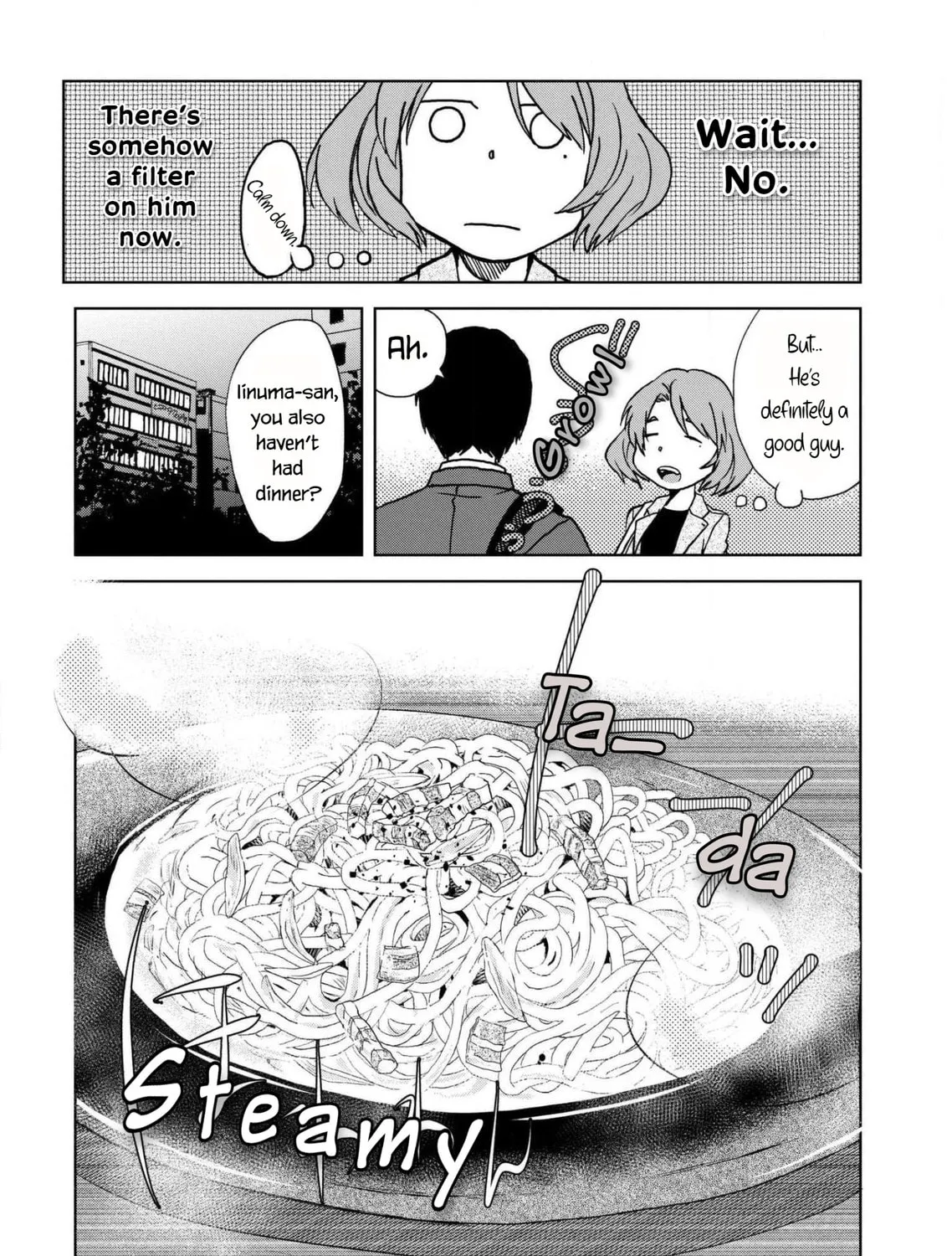 Read Meshinuma chapter 57 image 6 on Lezhin