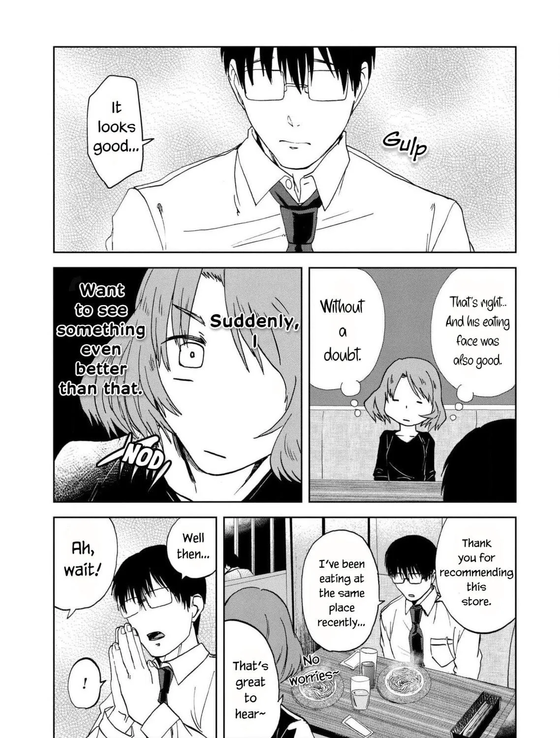 Read Meshinuma chapter 57 image 8 on Lezhin