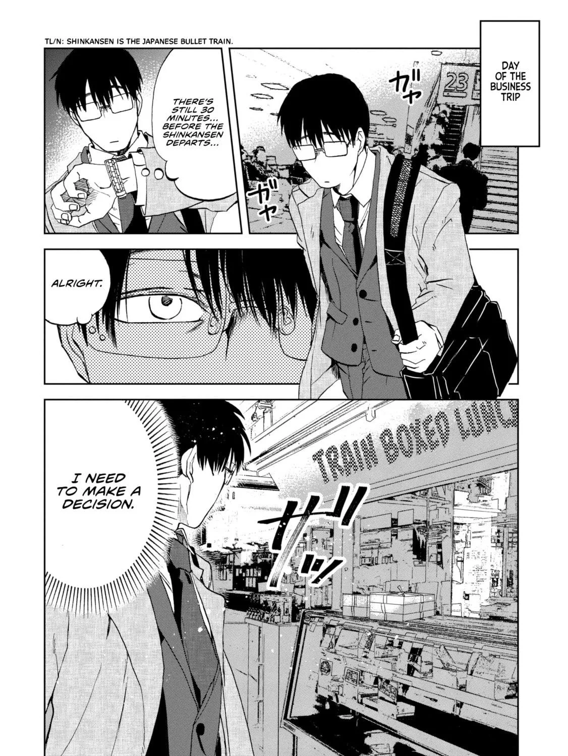 Read Meshinuma chapter 58 image 3 on Lezhin