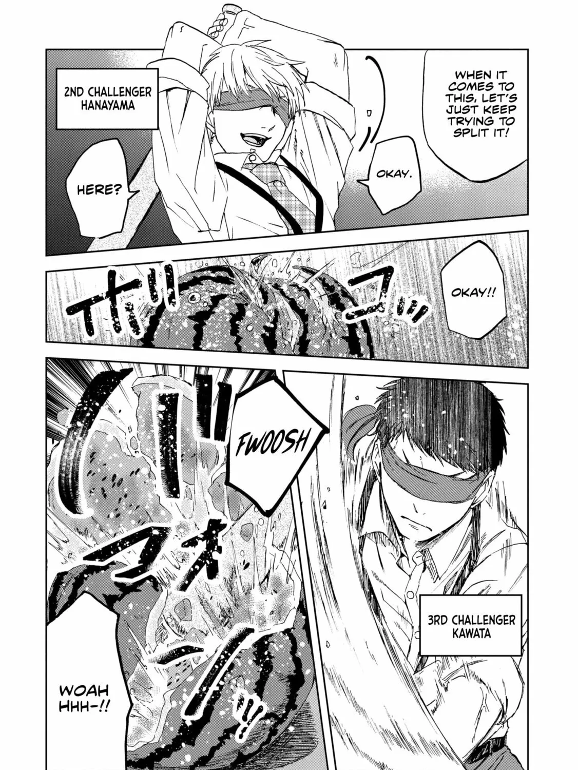 Read Meshinuma chapter 61 image 11 on Lezhin