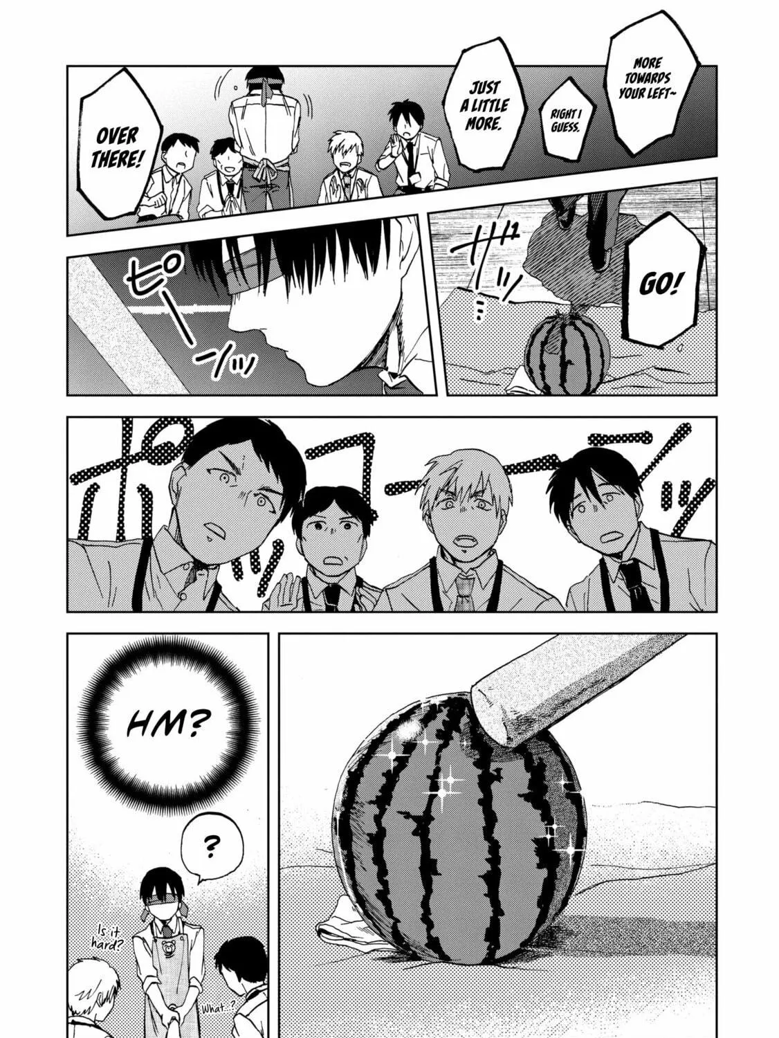 Read Meshinuma chapter 61 image 9 on Lezhin
