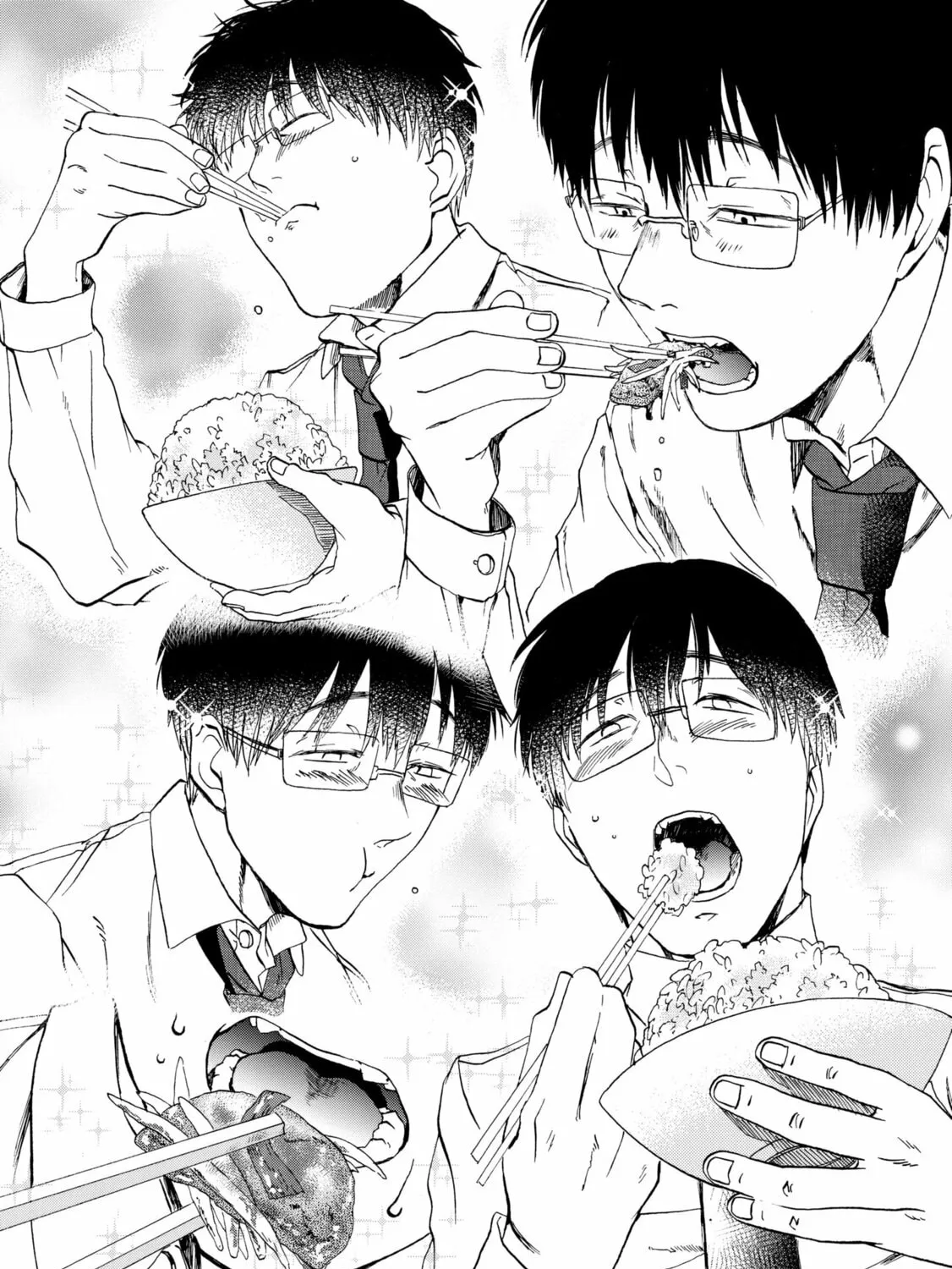 Read Meshinuma chapter 64 image 11 on Lezhin