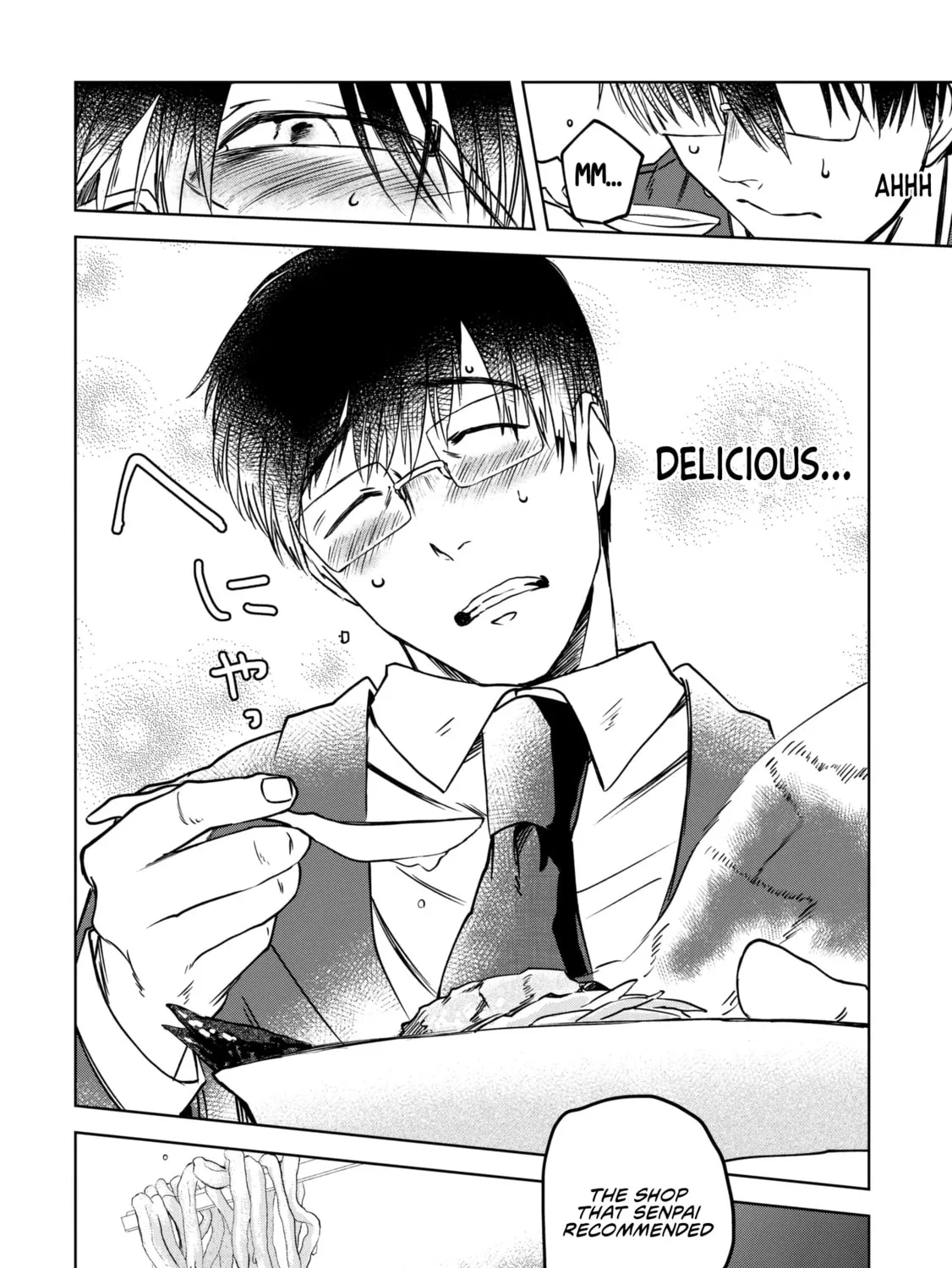 Read Meshinuma chapter 65 image 11 on Lezhin
