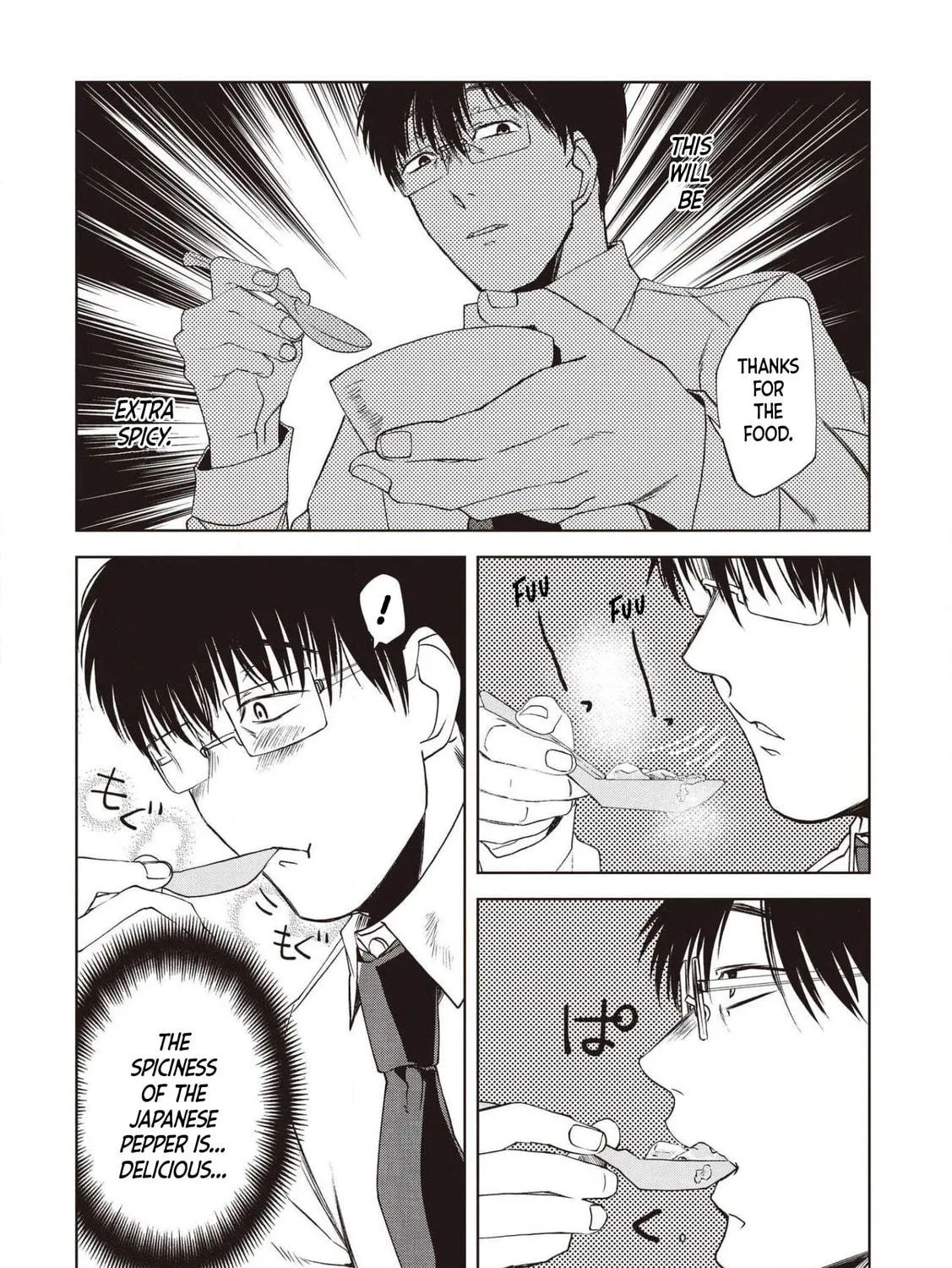 Read Meshinuma chapter 67 image 10 on Lezhin